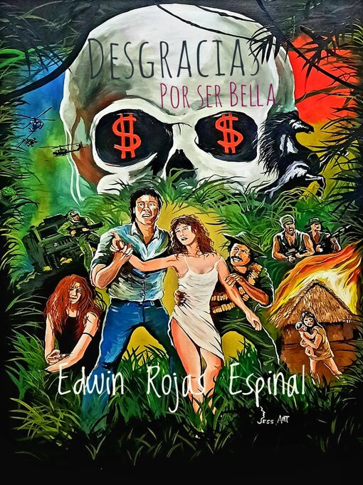 Title details for Desgracias por ser Bella by Edwin Rojas - Available